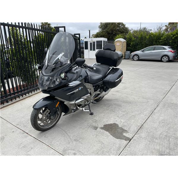 BMW K1600GTL 2013 O/S T-DONATION