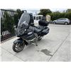 Image 1 : BMW K1600GTL 2013 O/S T-DONATION