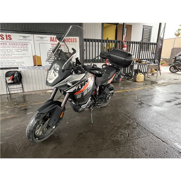 KTM 1190 2014 T-DONATION