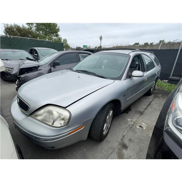 MERC SABLE 2001 APP DUP-T-DON TMU