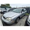 Image 1 : MERC SABLE 2001 APP DUP-T-DON TMU