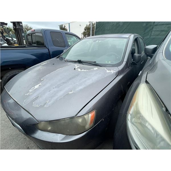 MITS LANCER 2009 O/S-T-DON-TMU