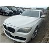 Image 1 : BMW 7-SERIES 2012 T-DONATION
