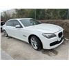 Image 2 : BMW 7-SERIES 2012 T-DONATION
