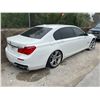 Image 3 : BMW 7-SERIES 2012 T-DONATION