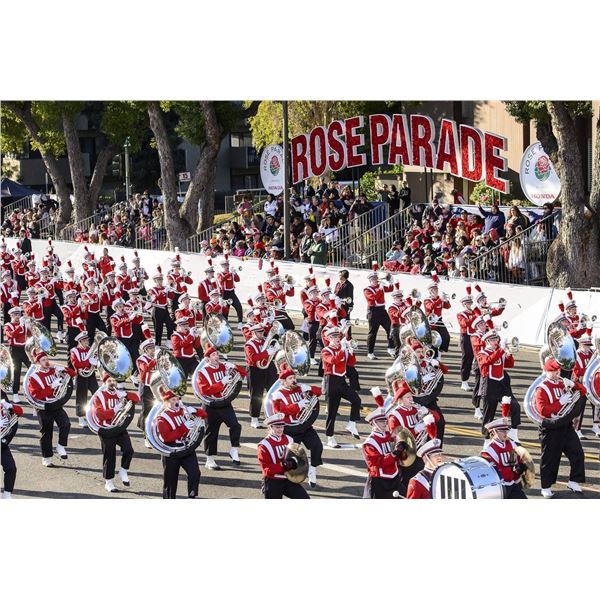 Don't miss your chance to attend the 2026 Rose Bowl – College Football Playoff for two