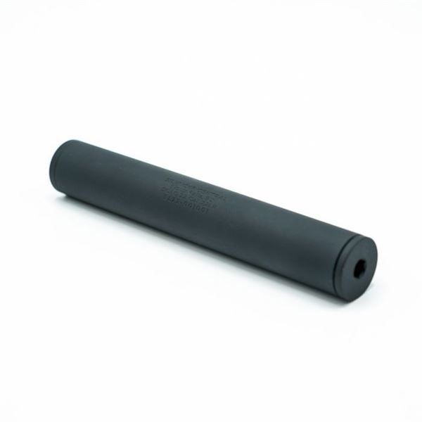 Justice Coalition and Silencer Central offers the SoLo 22, a .22 LR suppressor, valued at $345.