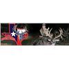 Image 1 : L& L Adventures donates a Texas Trophy Whitetail Hunt for two hunters Valued at $9500