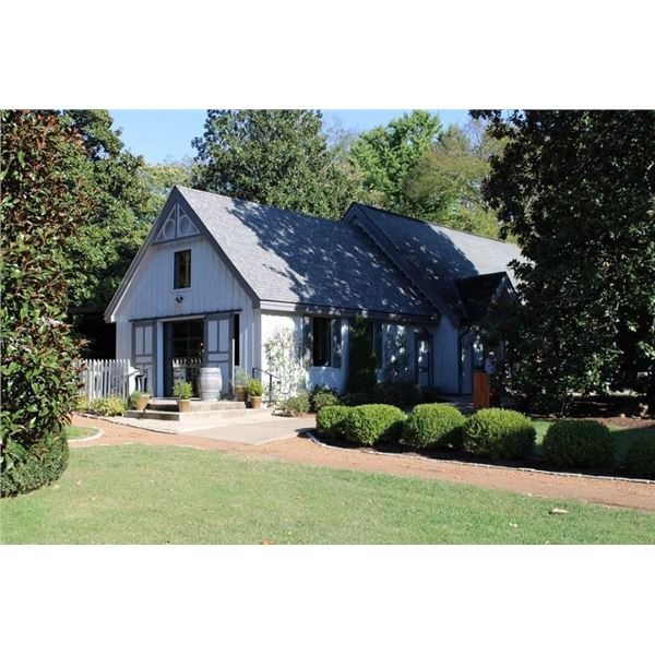 Planning something. how about this? Nashville Girls Getaway for 2, Oh, just for the fun of it