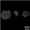 Image 1 : [3]103-76 BC Biblical "Widow's Mite" Luke 21:1-4  NEARLY UNCIRCULATED