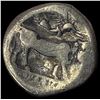 Image 2 : Greece Campania, Neapolis Silver Didrachm ABOUT UNCIRCULATED