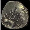 Image 2 : Gaul Tribes Silver Quinarius NEARLY UNCIRCULATED