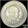 Image 1 : 1921 Sweden Silver 2 Kroner Gustaf Vasa UNCIRCULATED
