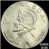 Image 1 : 1947 Panama Silver Balboa UNCIRCULATED