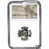 Image 1 : Greek Ariarathes V, c.163-130 BC Silver Drachm NGC VF