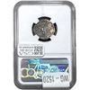 Image 2 : Greek Sinatruces, c.93-69 BC Silver Drachm NGC Ch VF