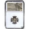 Image 1 : Roman Commodus, AD 177-192 Silver Denarius NGC VF