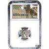 Image 1 : Roman Commodus, AD 177-192 Silver Denarius NGC VF