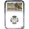 Image 1 : Roman Commodus, AD 177-192 Silver Denarius NGC VF