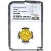 Image 1 : [1554-56] Gold Italy 1Z Venice Francesco Venier NGC GENUINE