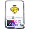 Image 2 : [1554-56] Gold Italy 1Z Venice Francesco Venier NGC GENUINE