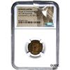 Image 1 : Roman Constantine I, AD 307-337 AE3 BI Nummus NGC