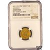Image 1 : 1703 Turkey 1ZI, Ahmed III AH1115 NGC AU