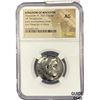 Image 1 : Macedon Alexander III,336-323 SIlver Tetradrachm NGC
