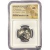 Image 1 : Macedon Alexander III,336-323 SIlver Tetradrachm NGC