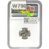 Image 2 : Macedon Philip III, 323-317 BC Silver Drachm NGC F