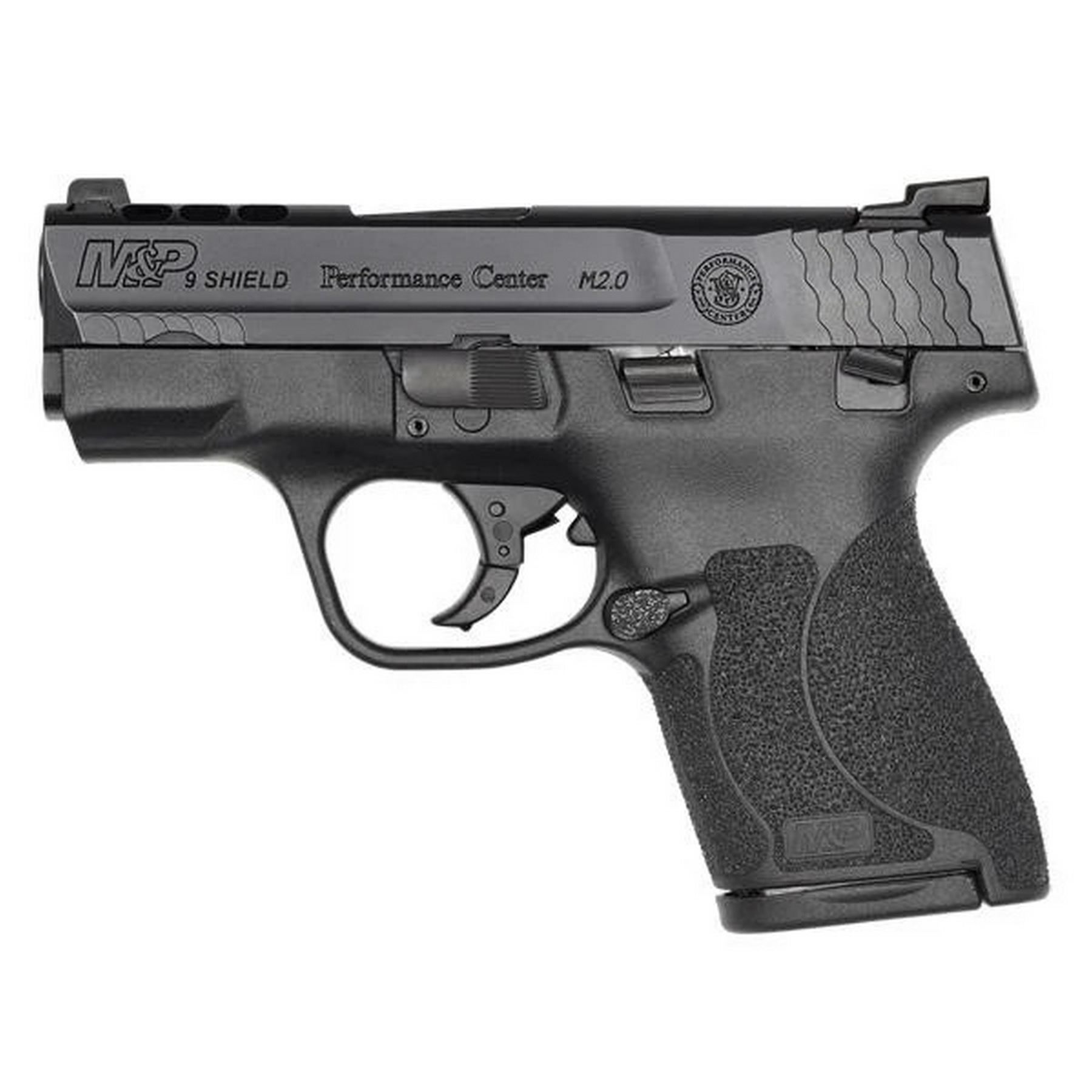 Smith & Wesson M&P9 Ported Shield PC 9mm Pistol