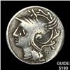 Image 1 : Roman 104 BC Silver Denarius NEARLY UNCIRCULATED