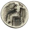 Image 2 : Macedon Alex. III 336-323 BC Silver Tetradrachm LIGHTLY CIRCULATED