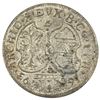 Image 2 : 1693 Austria Silver 3 Kreuzer Leopold I CLOSELY UNCIRCULATED