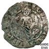 1198-1219 AD Crusades Armenia Silver Tram UNCIRCULATED