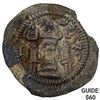 Sasanian Peroz I 459-484 AD Silver Drachm NEARLY UNCIRCULATED