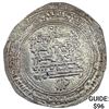 934-1062 Islamic Buyid Dynasty Silver Dirhem UNCIRCULATED