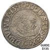 Image 1 : 1529-1558 Prussia Silver Groschen Albert I CLOSELY UNCIRCULATED