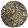 Image 2 : 1529-1558 Prussia Silver Groschen Albert I CLOSELY UNCIRCULATED