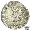 1352-1396 Bulgaria Silver Grosh CLOSELY UNCIRCULATED