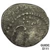 Image 1 : Gaul Tribes Silver Quinarius NEARLY UNCIRCULATED