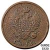 1816 Russia 2 Kopecks CHOICE AU
