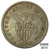 Image 1 : 1907-S Philippines Silver Peso NEARLY UNCIRCULATED