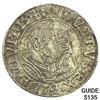 Image 1 : 1529-1558 Prussia Silver Groschen Albert I CLOSELY UNCIRCULATED