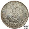 1903Mo AM Mexico Silver Peso CHOICE AU