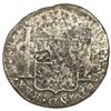 Image 2 : 1780's Spanish Colonial 8 Reales Shipwreck Effect ABOUT UNCIRCULATED
