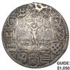 1597 German States Brunswick Silver Thaler NEARLY UNCIRCULATED