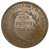 Image 2 : 1811 Worchestshire Penny UNCIRCULATED