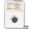 Image 1 : Roman Constantine I, AD 307-337 AE3/4 BI Nummus NGC AU