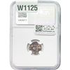 Image 2 : [1701-47] Peru 1/2 Real-Philip V "Beach Find" NGC